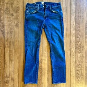 J. Crew Men's 484 Slim Jeans | 32x30 | Blue
